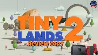 Tiny Lands 2 - Nintendo Switch V1 Review Copy Gameplay #TL2 #tinylands2 #keymailer