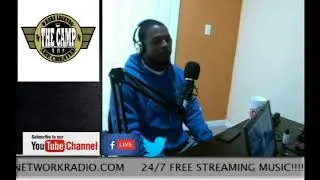 903 NETWORK RADIO -  BOSS Parker interview- We discuss new music, ishine, and the Battle of the Axe!