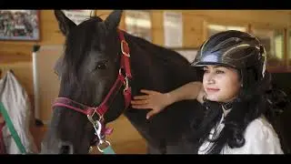 Horse Riding -  Ennio Marricone   Ecstasy of Gold Remix - Aiswarya Nair - Varun Ram
