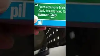Prochlorprazine(Nausipil-MD)