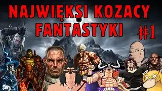 NAJWIĘKSI KOZACY FANTASTYKI 😎🤘 | ODCINEK 1