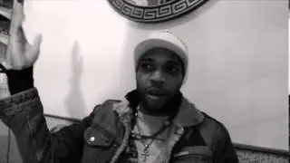 Ayo Odia on Denmark Street