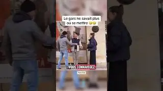 Made in LaMenace 🤣🥰 #lamenace #prank #cam&eacute;racach&eacute;e #humour #shorts #clips #funny #drole