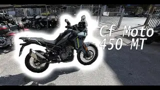 CFMOTO 450MT Review: Είναι η καλύτερη επιλογή στα 450cc; | Moto Theory #4