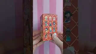 ПОП МАРТ принцессы Дисней.  POP MART princess Disney. Mystery box