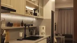 #1. pilot  |  compact living in 27m2 smart home