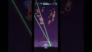 Galaxy Defense Elite Level 11 Walkthrough | Hard Stage Cleared