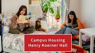 Campus Housing at Bard College Berlin | Henry Koerner Hall (HKH)