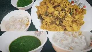 वेज तहरी II हिंदी में शाकाहारी तहरी की रेसिपी II #vehtehri #vegbiryani