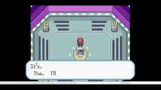 Pokemon Grand Dad Version (2016) (GBA)