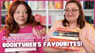 Читаю 5⭐️ книг @BooksandLala, чтобы попасть в избранное BookTuber