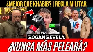 🚨 &iexcl;DRAMA! &iquest;ASPINALL SE RETIRA?, EL R&Eacute;GIMEN DE KHABIB Y+ NOTICIAS UFC
