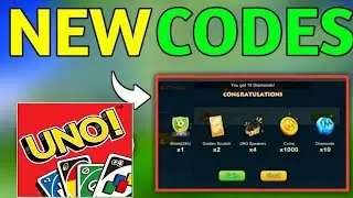 Update⚡UNO Mobile Codes - UNO Mobile Gift Codes 2025 - UNO Redeem Codes - UNO Mobile Game Codes