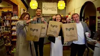 Tyro's Big Buyout Event @ The Agrestic Grocer, Orange