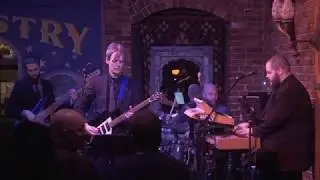 Cameron Morgan Group plays Allan Holdsworth Gentle Giant Jeff Beck The Police & Automatic Man