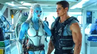 Alien Queen's Pheromone Kills All Males Of Her Species... Except It Makes Humans Stronger |HFY| Sci‐