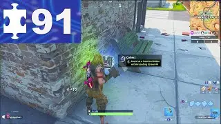 Fortbyte #94 Location - Found at A Location Hidden within Loading Screen #4