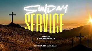 Sunday Service // Jan 11, 2026