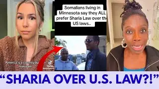 “Some Somalis in America Say They Prefer Sharia Law – Americans Are Furious”