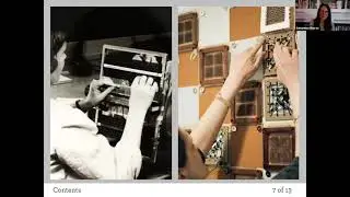 TEXTILE TALKS: How to Stitch a Macrochip: Enlivening History through E-Textiles