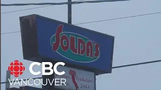Port Alberni residents bid farewell to iconic local eatery.