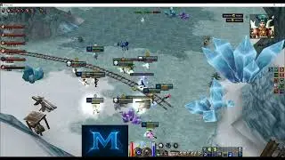 Dyrus InsaniPK -  MONSTRINHOS vs PILOTSRANGERS - ICE MINE parte l