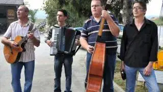 Stari prijateli - Srebrni mjesec (Hej, krcmarice)