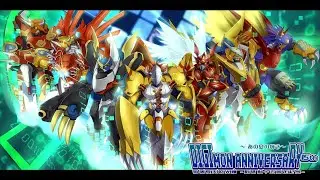Digimon Masters Online - Let's Play Weekly Reset