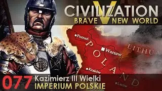 Civilization 5 / BNW: Polska #77 - Demo (Nieśmiertelny)