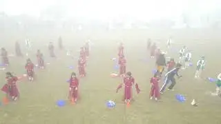 Welcome Song Performance Annual Sports Day 2022