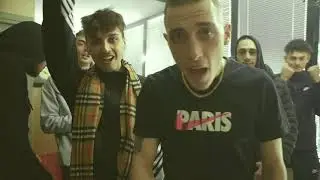 Sciuto - Tuta Black feat. XL Sosa