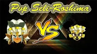 [DOFUS] *Seli-roshima*  Roublard 199 VS Zobal 200
