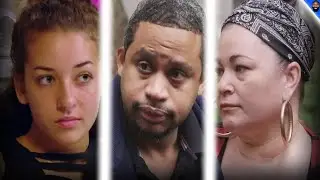 Olivia Claims Kelly SLAMMED her & Molly Knew About It! 90 Day Fiance