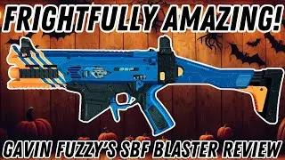 Everything a Flywheeler Should Be (Gavin Fuzzy's SBF Blaster Review)