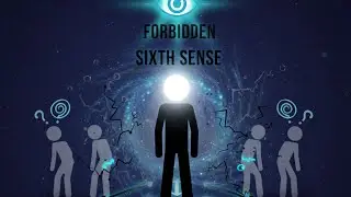 Sixth Sense In Human Brain #SixthSense #HumanMind #HumanPotential #BrainMysteries #SubconsciousMind