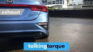 Kia Cerato Sport Sedan - EXHAUST Comparison [ECO vs COMFORT]