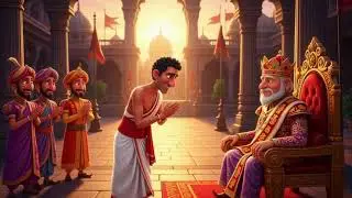 Andare &ndash; The Royal Jester | Sri Lankan Folk Story (Animated Short Film)
