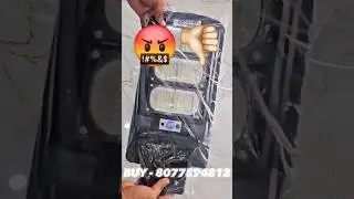 Solar Street Light vs Normal Street Light EXPOSED