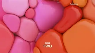 27 September 2018 - BBC2 ident crossover