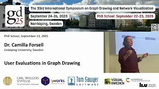 GD2025   PhD School   Camilla Forsell