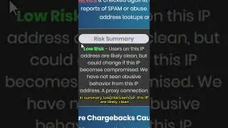 Secure vibes only with my mobile proxy!