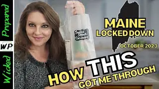 EASIEST WAY TO PREP! - Prepper Pantry Budget Meals   | Meal in a Bag | Meal Kits | Survive SHTF 2023