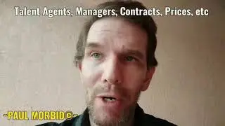 Talent Agents, Managers, Contracts, Prices etc.