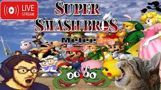 Casual Late Night Melee