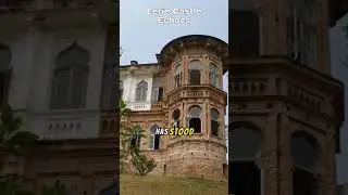 Kellies Castle in Batu Gajah Perak Malaysia