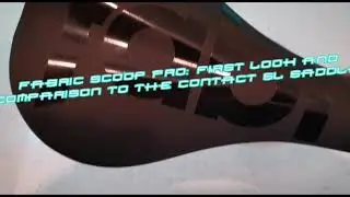 Fabric Scoop Shallow Pro weight & First look!