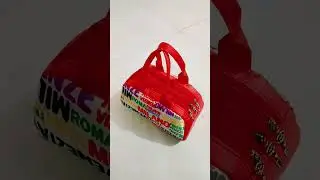 Small Handbag With Multiple Pockets #handbag #highqualitybag #ytshorts #shorts