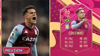 &iquest;EL MEJOR MCO DE LA PREMIER LEAGUE? | PHILIPPE COUTINHO FUTTIES REVIEW