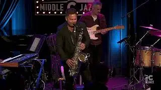 Sellout shows with Breakout artist Patrick Lamb at Middle C Jazz