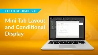 Mini Tab Layout and Conditional Display